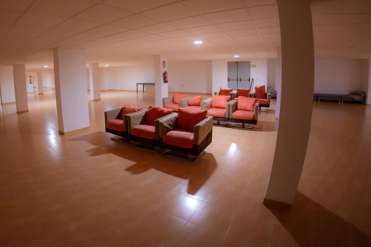 Apartamentos Msc Golf & Beach La Envia Luaran gambar