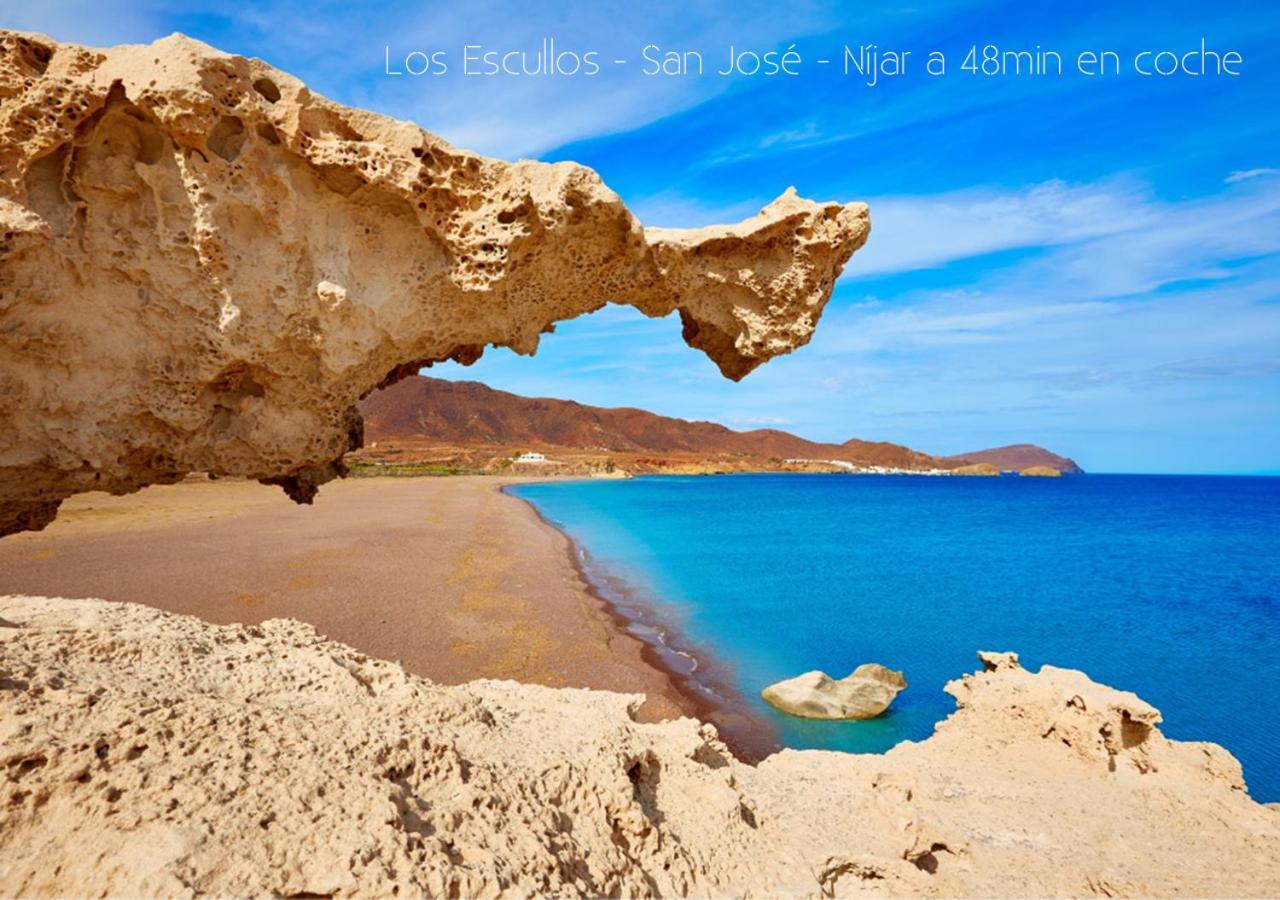 Apartamentos Msc Golf & Beach La Envia Luaran gambar