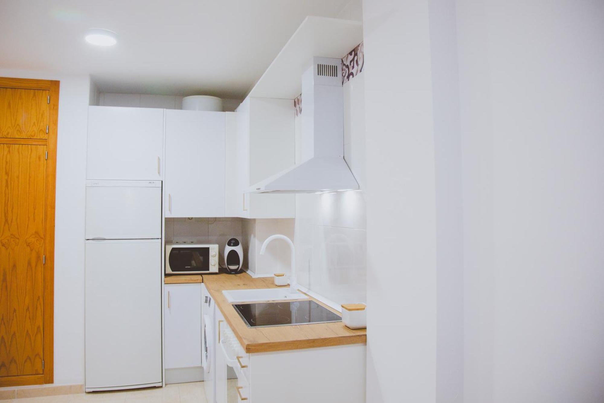 Apartamentos Msc Golf & Beach La Envia Luaran gambar