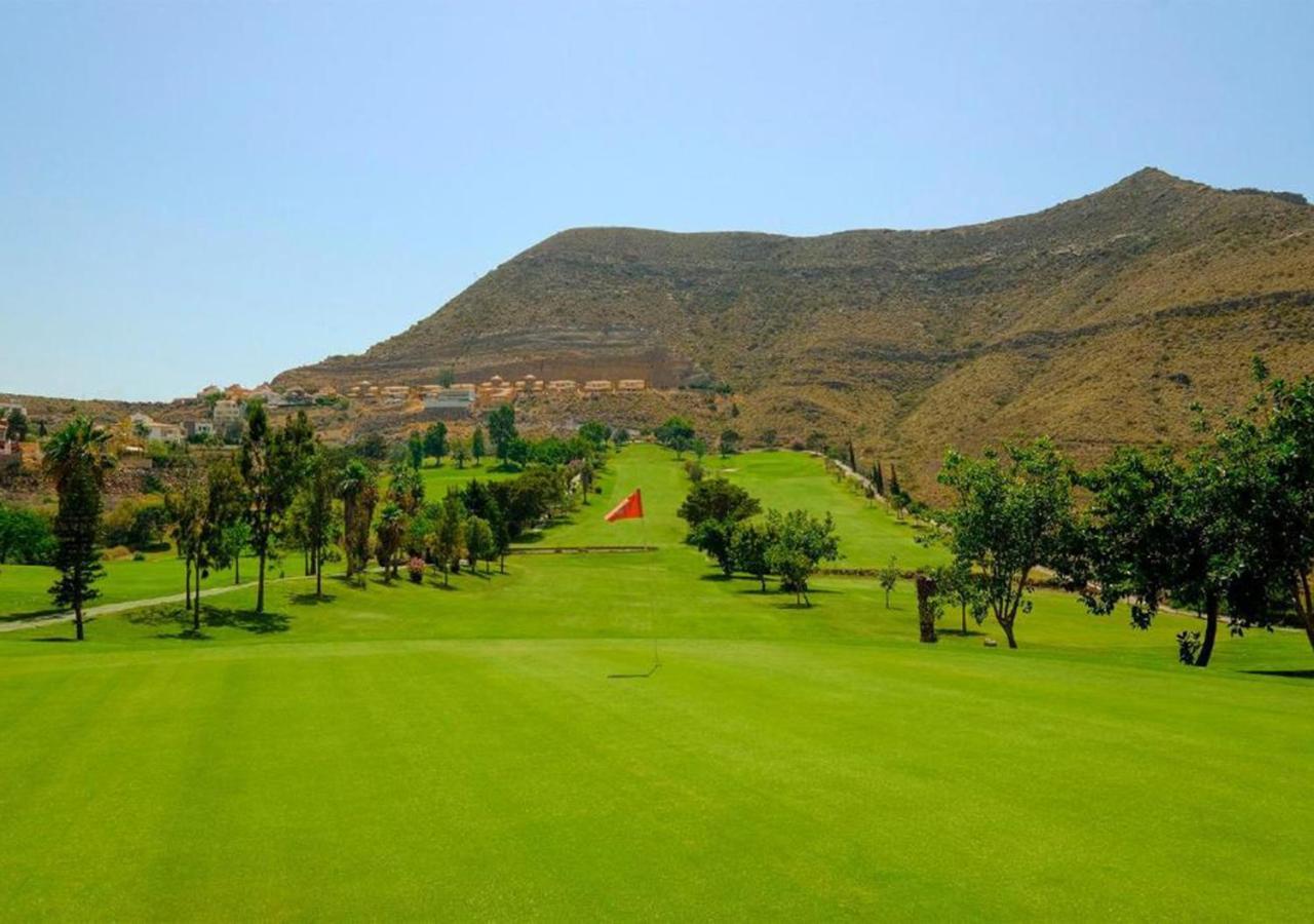 Apartamentos Msc Golf & Beach La Envia Luaran gambar
