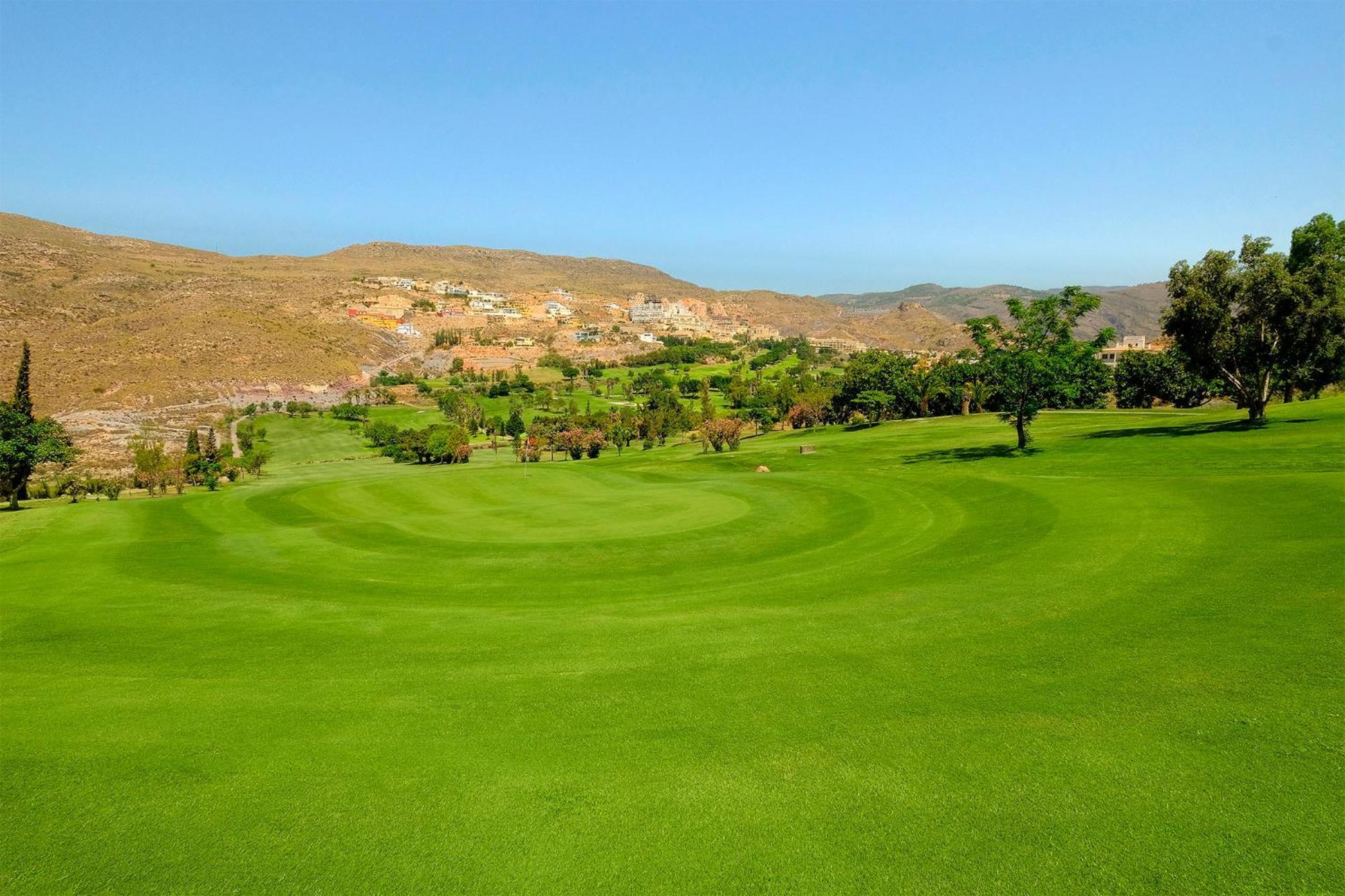 Apartamentos Msc Golf & Beach La Envia Luaran gambar
