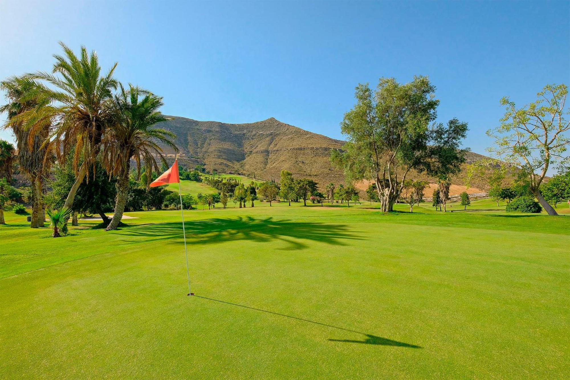 Apartamentos Msc Golf & Beach La Envia Luaran gambar