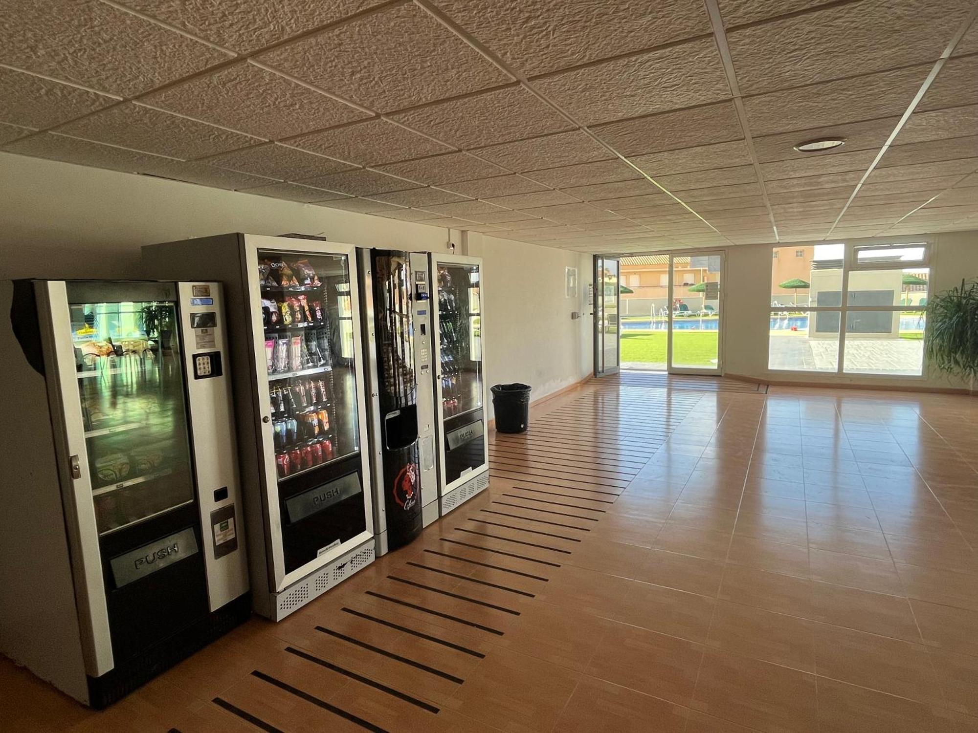 Apartamentos Msc Golf & Beach La Envia Luaran gambar